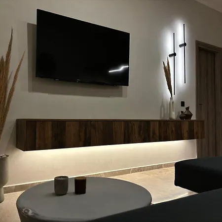 Caruso Aparthotel Lefkada City