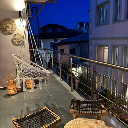 Aparthotel Caruso Lefkada City