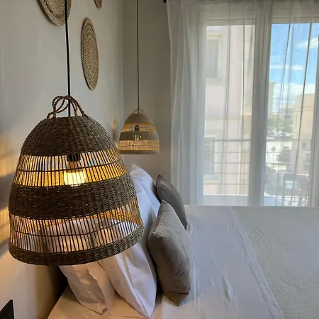 Aparthotel Caruso Lefkada City
