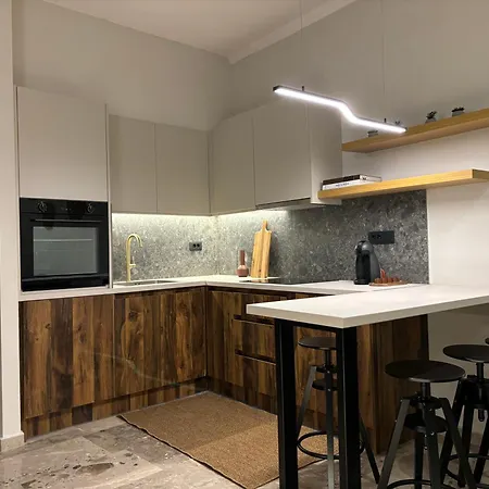 Caruso Aparthotel Lefkada City