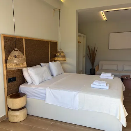 Aparthotel Caruso Lefkada City