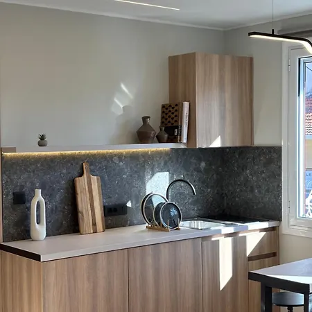 Apartahotel Caruso *