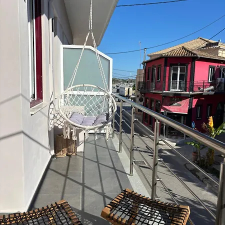 Aparthotel Caruso Lefkada City